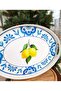 صينية ليمونشا البيضاوية - 5