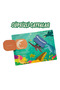 Ne Sorsan Bilir Dinozorlar Kitabı + Ca Games 24 Piece Dinosaur Puzzle Set - 4