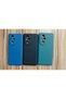 Honor 200 Pro Inside Velvet Silicone Phone Case Cover 3(Pcs) - 3