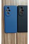 Honor 200 Pro Inside Velvet Silicone Phone Case Cover 3(Pcs) - 2