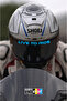 Live to Ride (Live for Riding) Motorcycle Helmet Visor Motor Sticker 15X1 cm