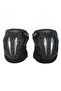 FILA Protective Gear Range C (L – Over 50KG) – Safety Pads – Black
