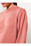 Lcw Modest Stand Collar Women's Knitwear Tunic - 8