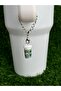 Coffee Cup Thermos Ornament/Coffee Thermos Charm/Coffee Bag Charm - 3