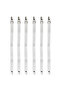 Julkaktus Elastic strap 6 pack - 2
