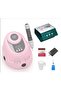 GF-210 Professional Nail Drill – 68W, 35,000 RPM E-File,Variable Speed, Reverse,Low Noise, Salon Use - 6