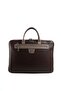 Brown - Mink Plain Women's Laptop and Briefcase Bag Sp1175