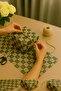Package Paper Kraft Paper Wrapping Paper Gift Paper New Year's Dowry Packaging Paper 70x100 (10 PCS) - 6