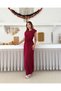 Women's Pleated Sleeveless Tie-Detail Dress