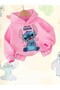 Winter Hooded Sweatshirt, Children We Love Printed - 2