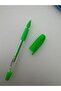 Ballpoint Pen Gel Pvc 1.0 mm Neon 3 Colors Pink Green Blue - 3
