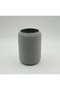 Modern Round Toothbrush Holder - Minimalist Bathroom Organizer - 2