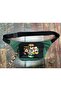 Ethnic Authentic Animal Pattern Casual Travel Waist Bag Multi-Pocket Water Resistant Waterproof