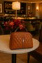 Luxury Quilted Leather Shoulder Bag – Stylish Model with Metal Detailing - 2