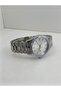 Men's Steel Wristwatch with Calendar - 3