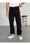 Men's Baggy Wide Fit Long Wide High Waist Jeans