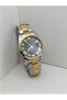 Men's Steel Wristwatch with Calendar - 4
