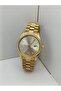 Men's Steel Wristwatch with Calendar - 4