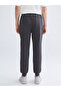 Xsideanthracite Standard Fit Men's Jogger Sweatpants - 4