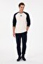 Men's Navy Blue Sweatpants Tekspor192691.9