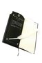 Black Notebook with Simple Design, Death Note Anime Peripheral Notebook with Feather Pen - 2
