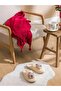 Plush Women's House Slippers with Bear Figure (W5)