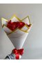 Before You after You Flower Bouquet Non-Fading Artificial Rose Bouquet for Lover (Not Written) 19 Pieces - 2