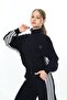 Girl's 100% Cotton Oversize Bottom & Top Long Sleeve Tracksuit Set-183 - 6