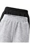 2-Pack Deal Product Plus Size Sportswear High Quality Loose Fit Flexible Comfortable Fabric Sweatpants 703 - 5