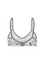 WOMENS BRA FUCHSIA - 3