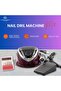 M12 Professional Electric Nail Drill – 35,000 RPM, 68W E-File, Variable Speed, Low Noise, Salon Use - 3