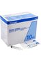 Syringe Without Needle 10ml Leur Slip 100 Pcs