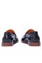 Orion Men's Genuine Leather Classic Loafer Shoes 253185 - 4