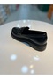 Hco Stone Buckle Stylish Women's Loafer Shoes - 5