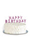 Happy Birthday Set Mum - Metallic Rosegold - 2
