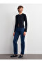 32055 Long Sleeve Cardigan-Black - 5