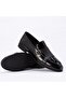 Marco Rossi 04 Men's Genuine Patent Leather Loafer - 21645 - 5