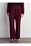 7954 High Waist Pleated Palazzo Trousers - 5