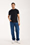 Siyah Basic T-Shirt - 3