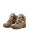 1000 23020 M Kum Men's Trekking Boots and Shoes 1000-23020-M-KUM Cream - 3