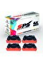 SPS Compatible Toner Cartridges for HP | W1470A 147A | 4x Black | 10,500 Pages