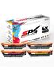 SPS Compatible Toner Cartridges for HP | 212A | 4x Multicolor | Yield upto 5,500 Pages