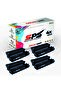 SPS Compatible Drum Cartridges for Brother | DR-3400 | 4x Black | Yield upto 12,000 Pages