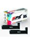 SPS Compatible Toner Cartridges for HP | CF256A 56A | 2x Black | 7,400 Pages