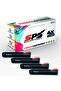 SPS Compatible Toner Cartridges for Canon | C-EXV50 | 4x Black | 17,600 Pages