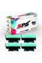SPS Compatible Drum Cartridges for HP | W1120A 120A | 4x Black | Yield upto 16,000 Pages