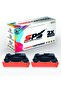 SPS Compatible Toner Cartridges for HP | W1470A 147A | 2x Black | 10,500 Pages
