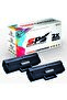 SPS Compatible Toner Cartridges for Xerox | X3025 | 2x Black | Yield upto 1,500 Pages