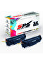 SPS Compatible Toner Cartridges for Canon | CRG-303 | 2x Black | 2,000 Pages