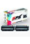 SPS Compatible Toner Cartridges for HP | Q2613A 13A | 2x Black | 2,500 Pages